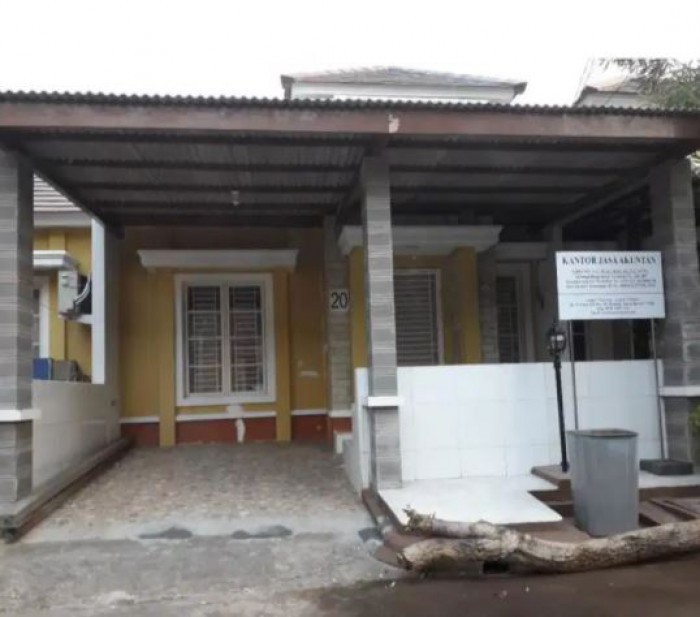 Dijual Rumah di Acacia Garden Taman Lembah Hijau